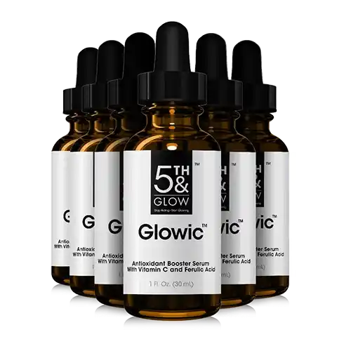 Glowic — 6 Bottle Package