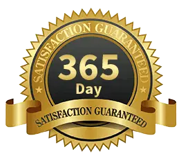 Glowic 365-Day Money Back Guarantee