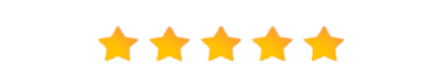 5-Star Rating — Glowic Review 1